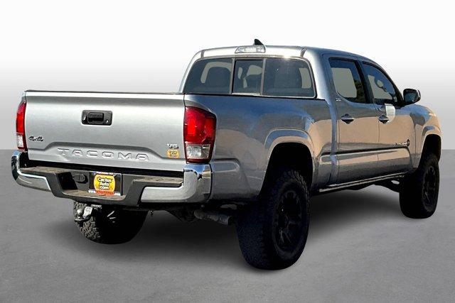 used 2016 Toyota Tacoma car, priced at $23,643