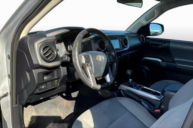 used 2016 Toyota Tacoma car, priced at $23,643