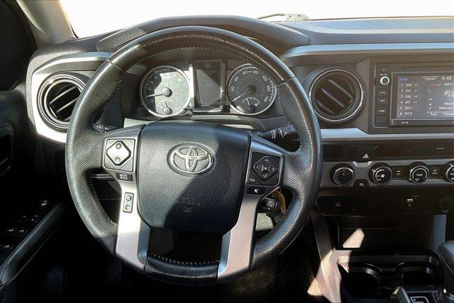 used 2016 Toyota Tacoma car, priced at $23,643