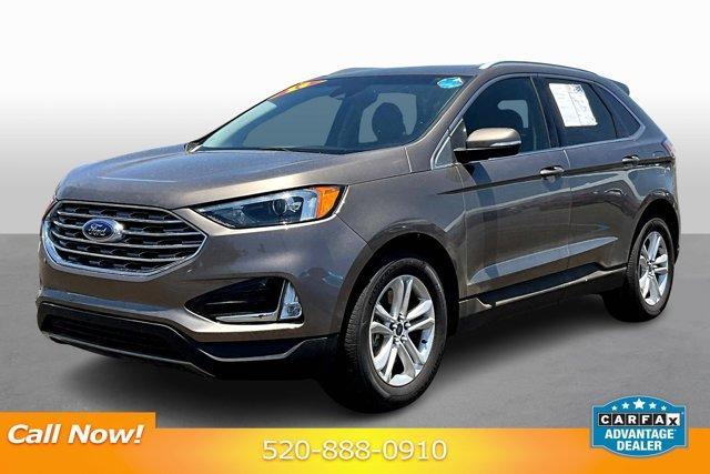 used 2019 Ford Edge car, priced at $13,412