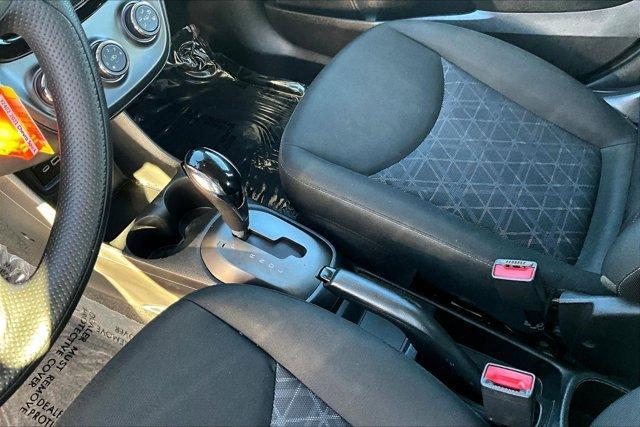 used 2021 Chevrolet Spark car, priced at $10,778