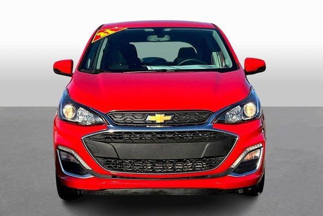 used 2021 Chevrolet Spark car, priced at $10,778