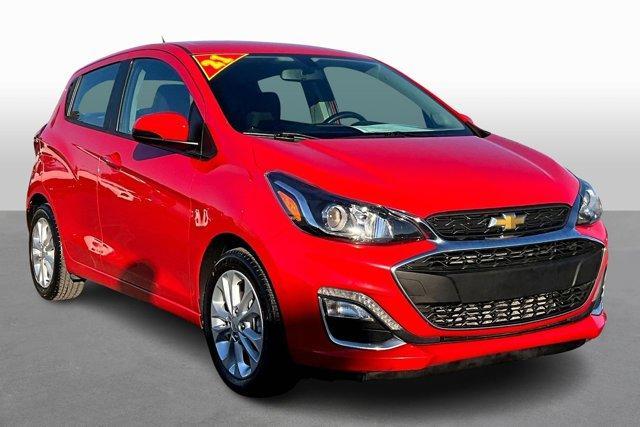 used 2021 Chevrolet Spark car, priced at $10,778