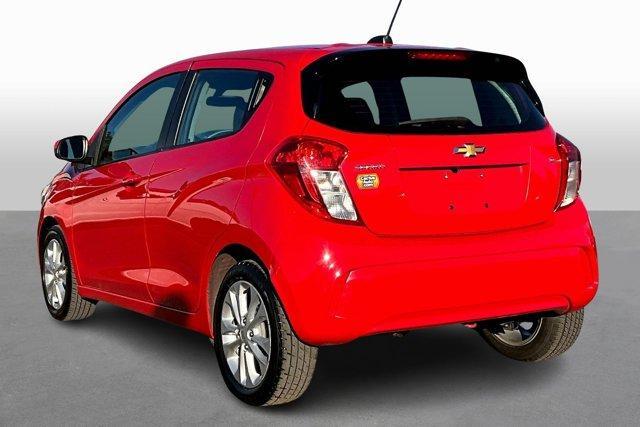 used 2021 Chevrolet Spark car, priced at $10,778