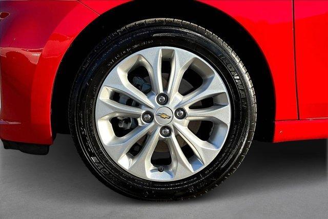 used 2021 Chevrolet Spark car, priced at $10,778