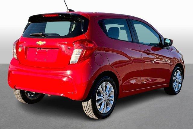 used 2021 Chevrolet Spark car, priced at $10,778