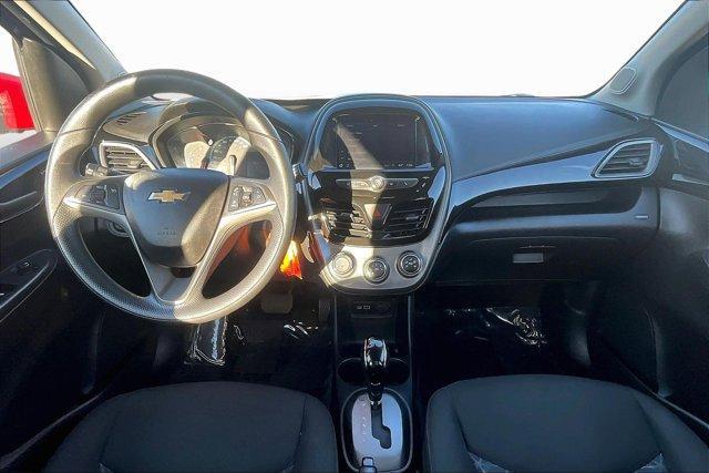 used 2021 Chevrolet Spark car, priced at $10,778