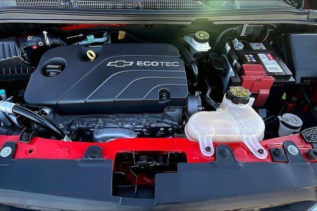 used 2021 Chevrolet Spark car, priced at $10,778