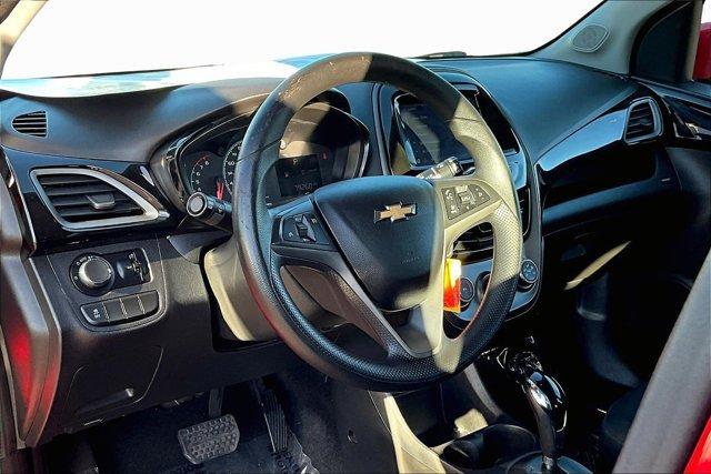 used 2021 Chevrolet Spark car, priced at $10,778