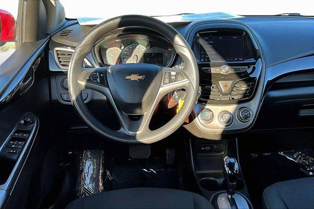 used 2021 Chevrolet Spark car, priced at $10,778