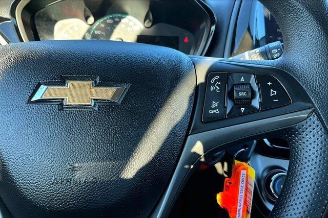 used 2021 Chevrolet Spark car, priced at $10,778