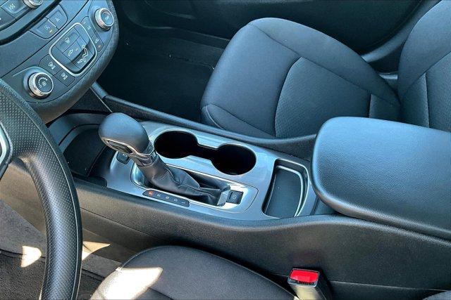 used 2024 Chevrolet Malibu car, priced at $20,822