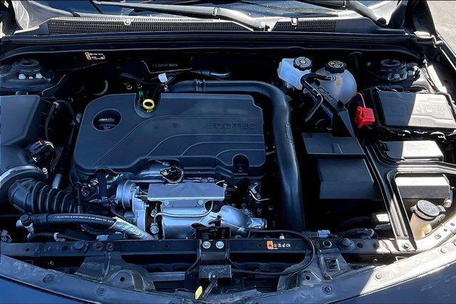 used 2024 Chevrolet Malibu car, priced at $20,822