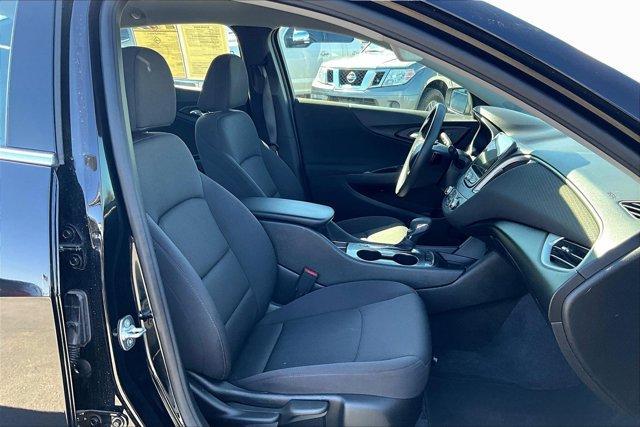 used 2024 Chevrolet Malibu car, priced at $20,822