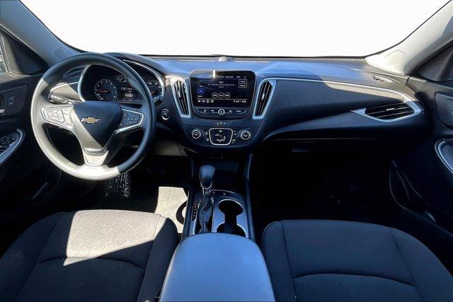 used 2024 Chevrolet Malibu car, priced at $20,822