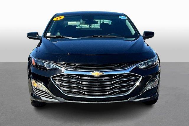 used 2024 Chevrolet Malibu car, priced at $20,822