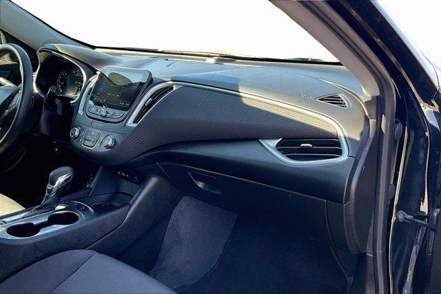 used 2024 Chevrolet Malibu car, priced at $20,822