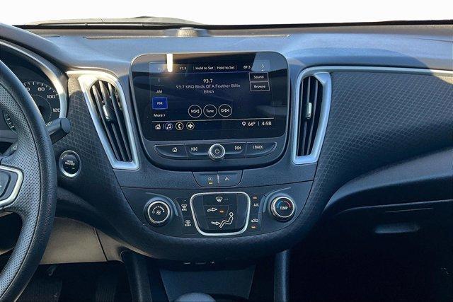 used 2024 Chevrolet Malibu car, priced at $20,822