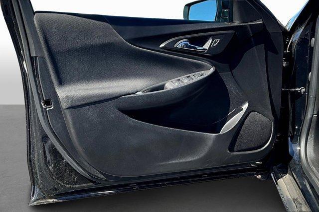 used 2024 Chevrolet Malibu car, priced at $20,822