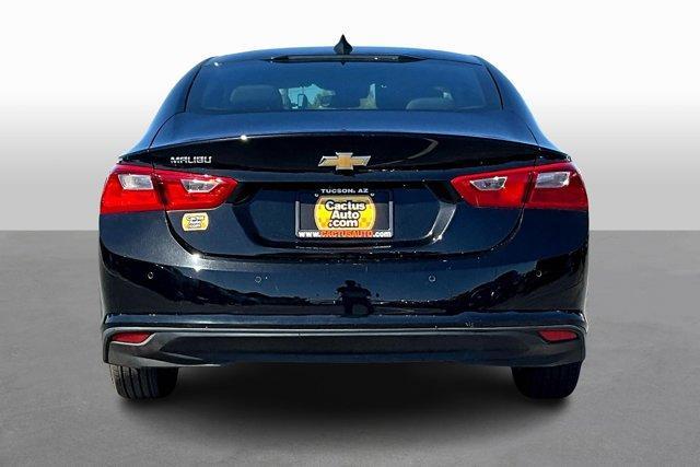 used 2024 Chevrolet Malibu car, priced at $20,822