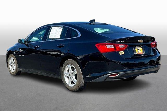 used 2024 Chevrolet Malibu car, priced at $20,822