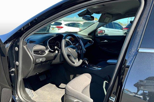 used 2024 Chevrolet Malibu car, priced at $20,822