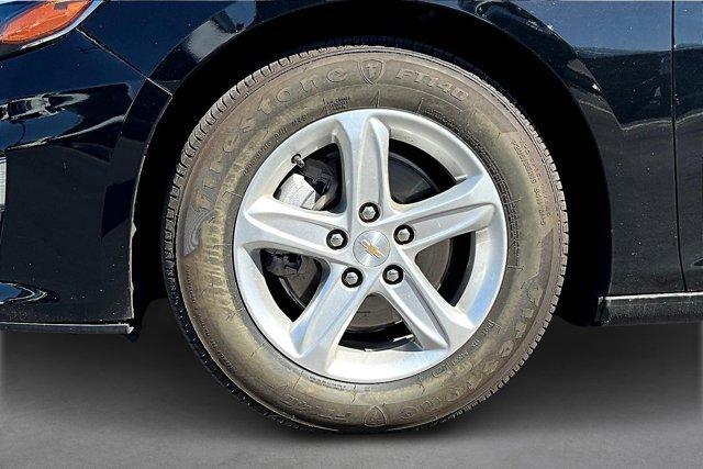 used 2024 Chevrolet Malibu car, priced at $20,822