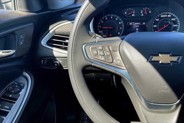 used 2024 Chevrolet Malibu car, priced at $20,822