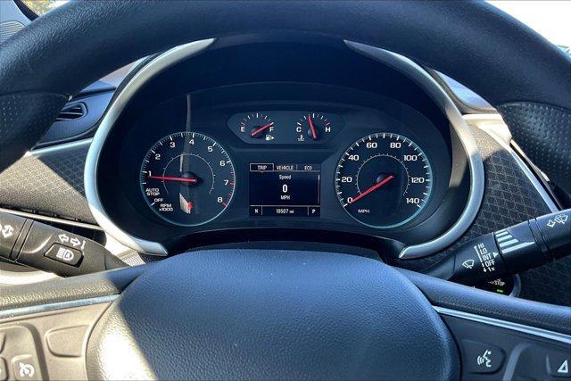 used 2024 Chevrolet Malibu car, priced at $20,822