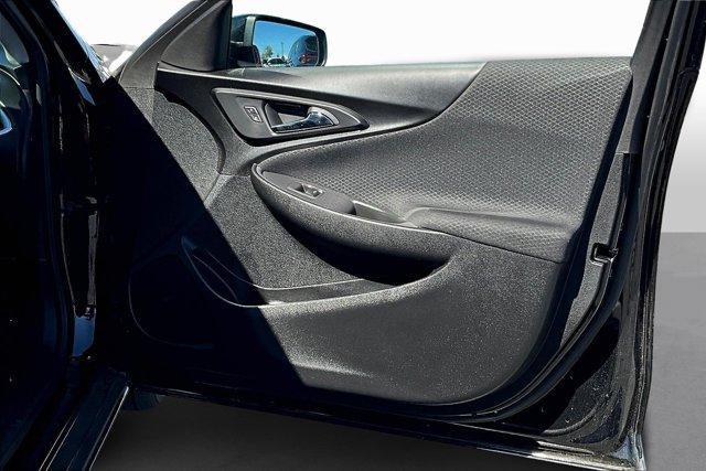 used 2024 Chevrolet Malibu car, priced at $20,822