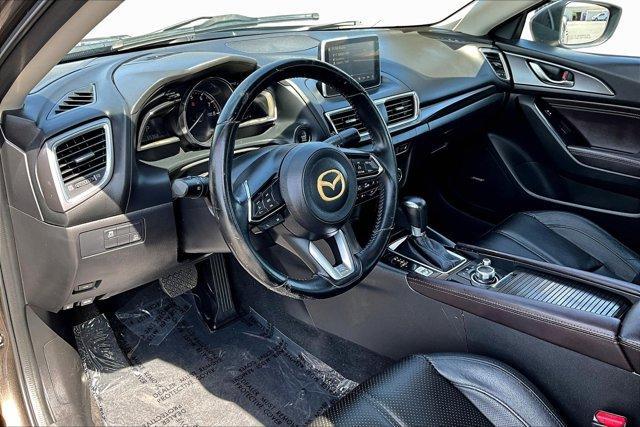used 2017 Mazda Mazda3 car, priced at $15,748