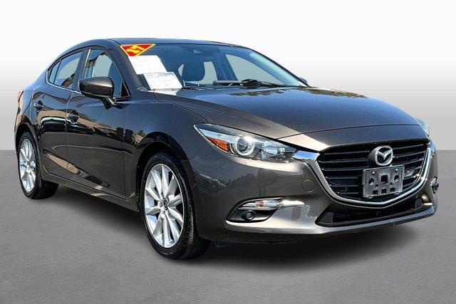 used 2017 Mazda Mazda3 car, priced at $15,748
