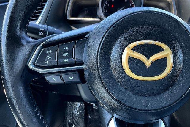 used 2017 Mazda Mazda3 car, priced at $15,748