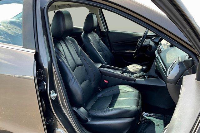 used 2017 Mazda Mazda3 car, priced at $15,748