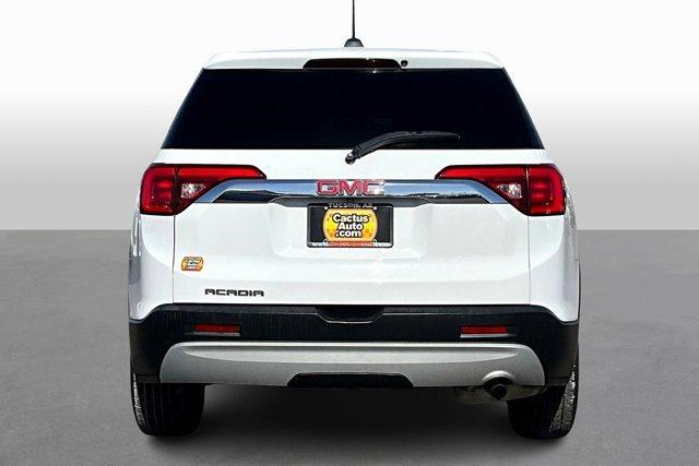 used 2017 GMC Acadia car, priced at $13,873