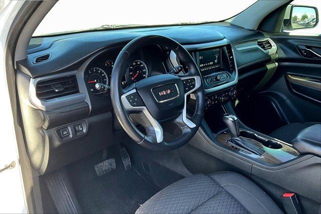 used 2017 GMC Acadia car, priced at $13,873
