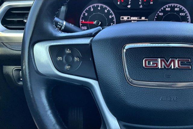 used 2017 GMC Acadia car, priced at $13,873
