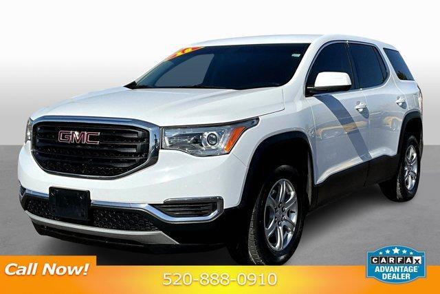 used 2017 GMC Acadia car, priced at $13,873