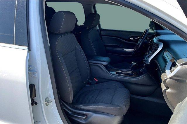used 2017 GMC Acadia car, priced at $13,873