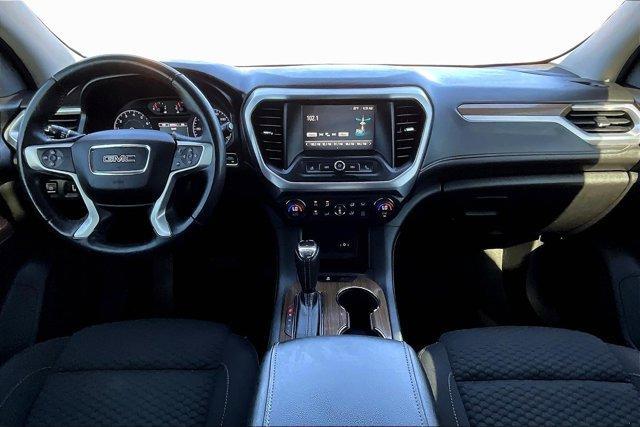 used 2017 GMC Acadia car, priced at $13,873