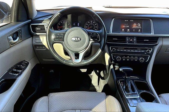 used 2018 Kia Optima car, priced at $13,880