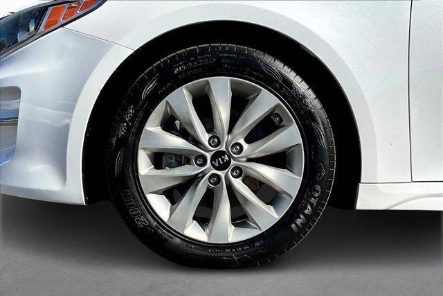 used 2018 Kia Optima car, priced at $13,880