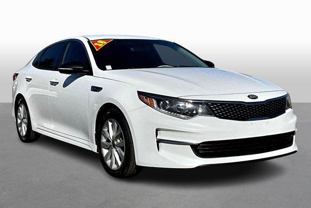 used 2018 Kia Optima car, priced at $13,880
