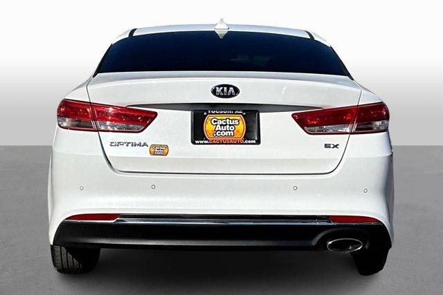used 2018 Kia Optima car, priced at $13,880