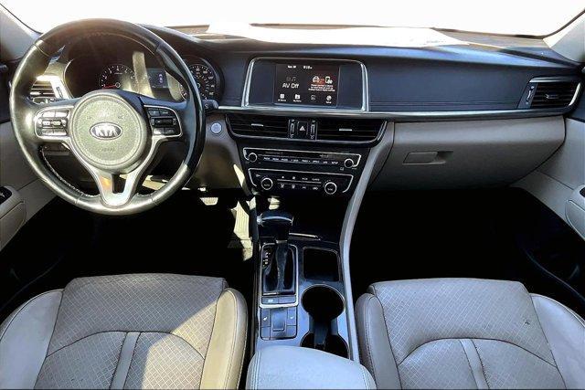 used 2018 Kia Optima car, priced at $13,880