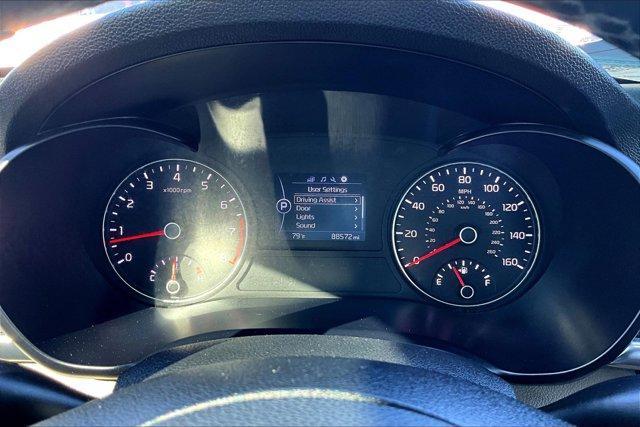 used 2018 Kia Optima car, priced at $13,880