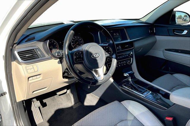 used 2018 Kia Optima car, priced at $13,880