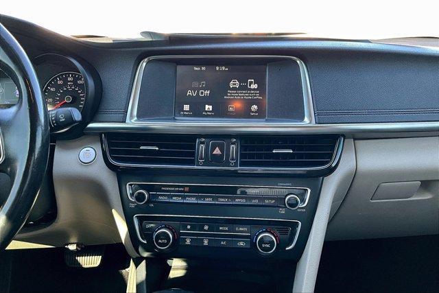 used 2018 Kia Optima car, priced at $13,880
