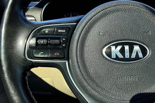 used 2018 Kia Optima car, priced at $13,880