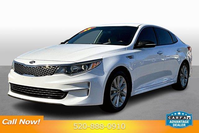 used 2018 Kia Optima car, priced at $13,880